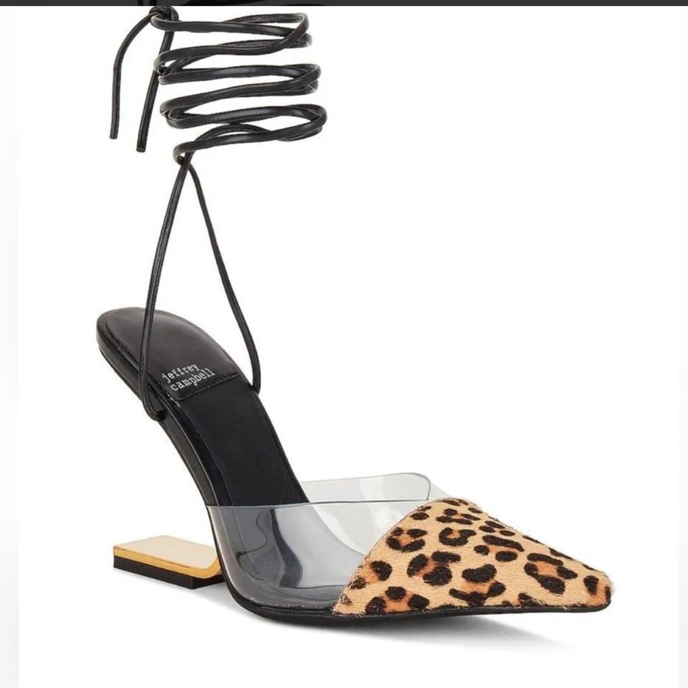 Jeffrey Campbell Medici Sandal